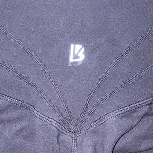 Buffbunny Black Small Legacy Activewear Leggings